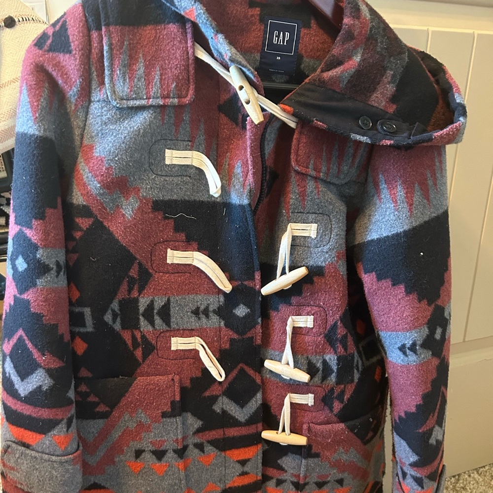 XS Gap winter jacket